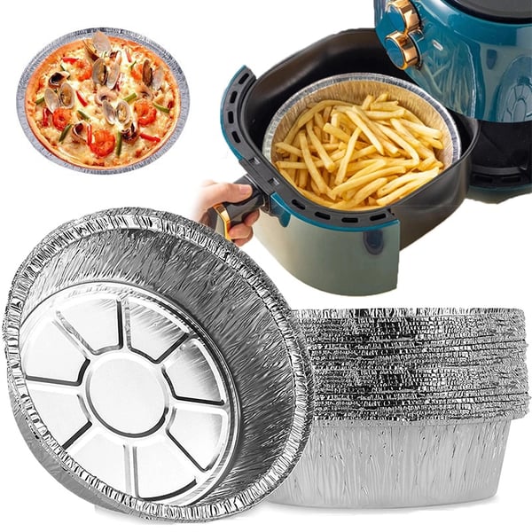 BlazeGuard — Cook Freely, Toss Effortlessly, and Say Goodbye to Scrubbing Forever