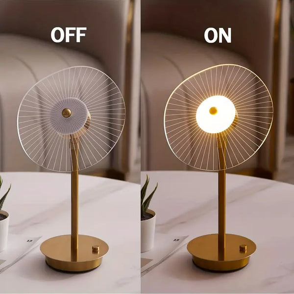 Modern Led Desk Table Lamps