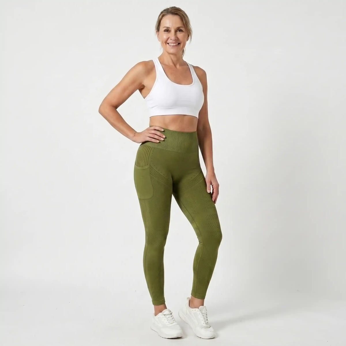 MoveSculpt™ – 3D compression leggings for sculpting leg support