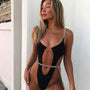Glam Chain Bikini Set