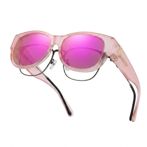 Mirella™ – Elegant Women’s Oversized Glasses for Everyday Wear