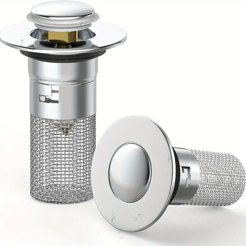 ClogSafe™ | Effortless Sink Clogging Protection