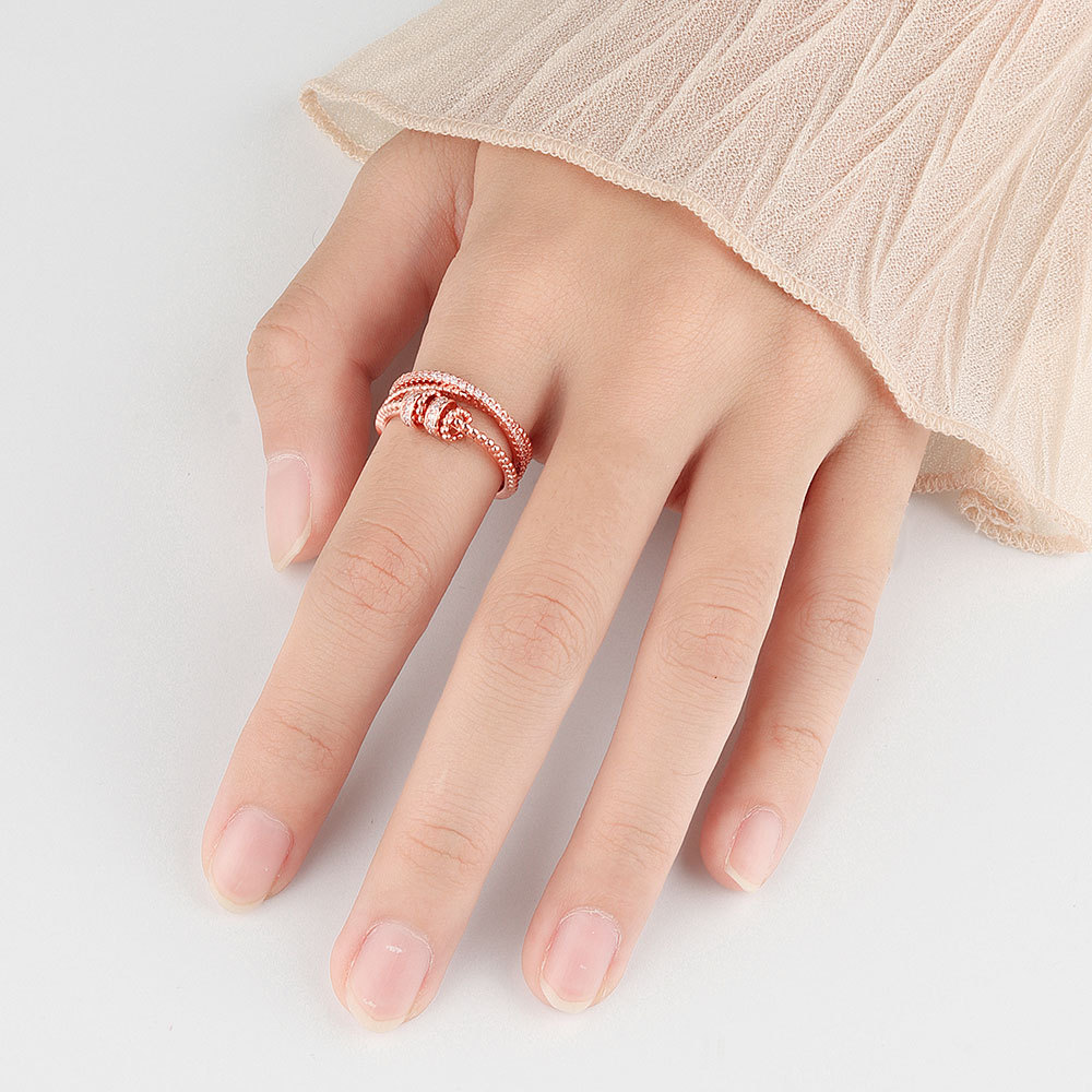 MetaboRing™ Threanic Triple Fidget Ring – Boost Metabolism, Detox, and Support Weight Loss
