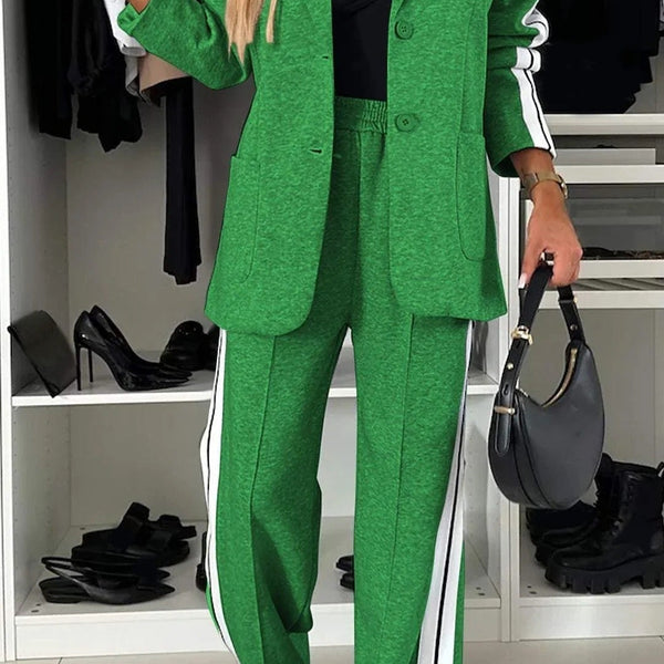 GLIZM™ Two-Piece Suit