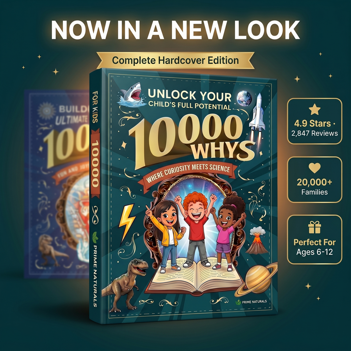 Kids's Encyclopedia "10 000 Whys"