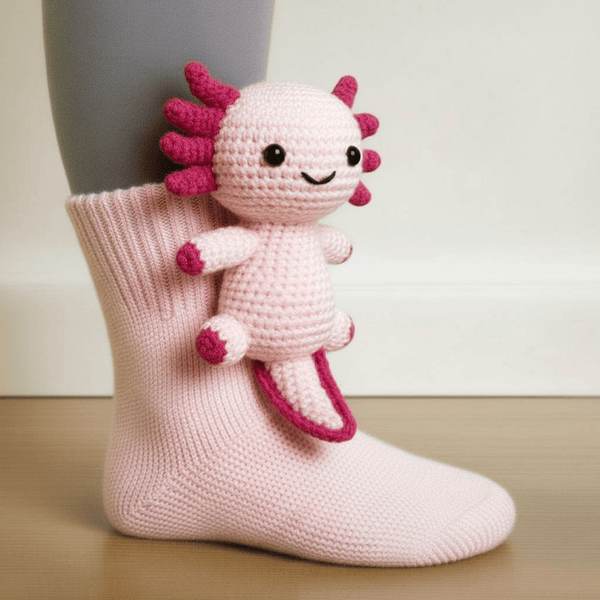 PawPrints – Cozy Animal Pattern Socks