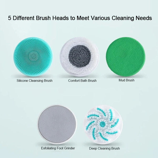 Electric Shower Brush