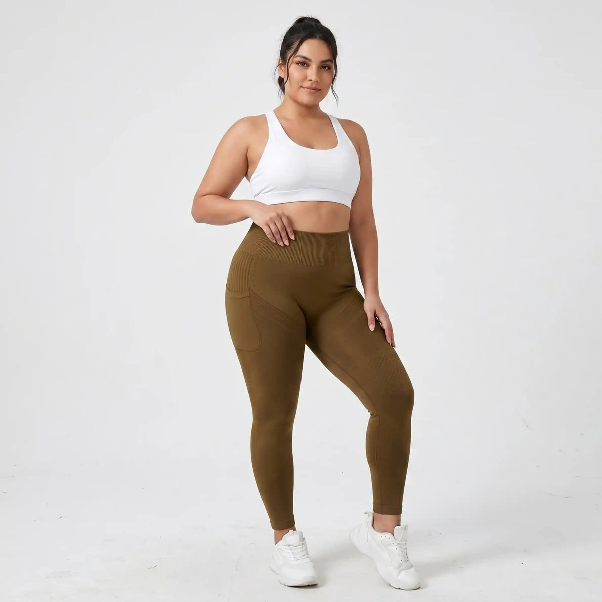 MoveSculpt™ – 3D compression leggings for sculpting leg support