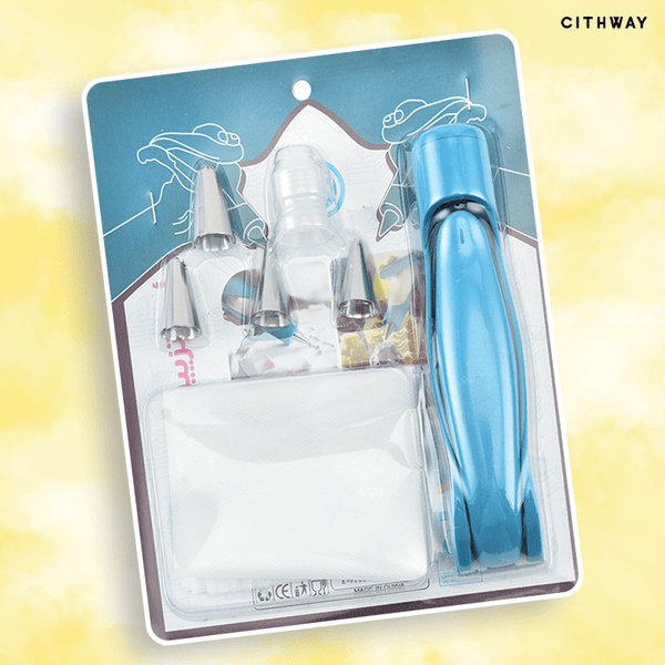 SwirlCraft™ — Unlock Effortless, Stunning Cake Designs That Wow Every Time