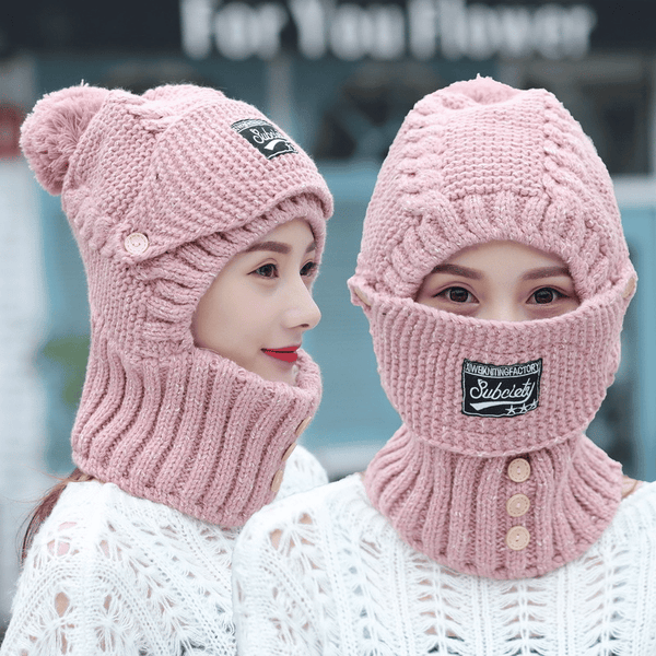 WarmWrap™ | Your All-in-One Winter Shield!