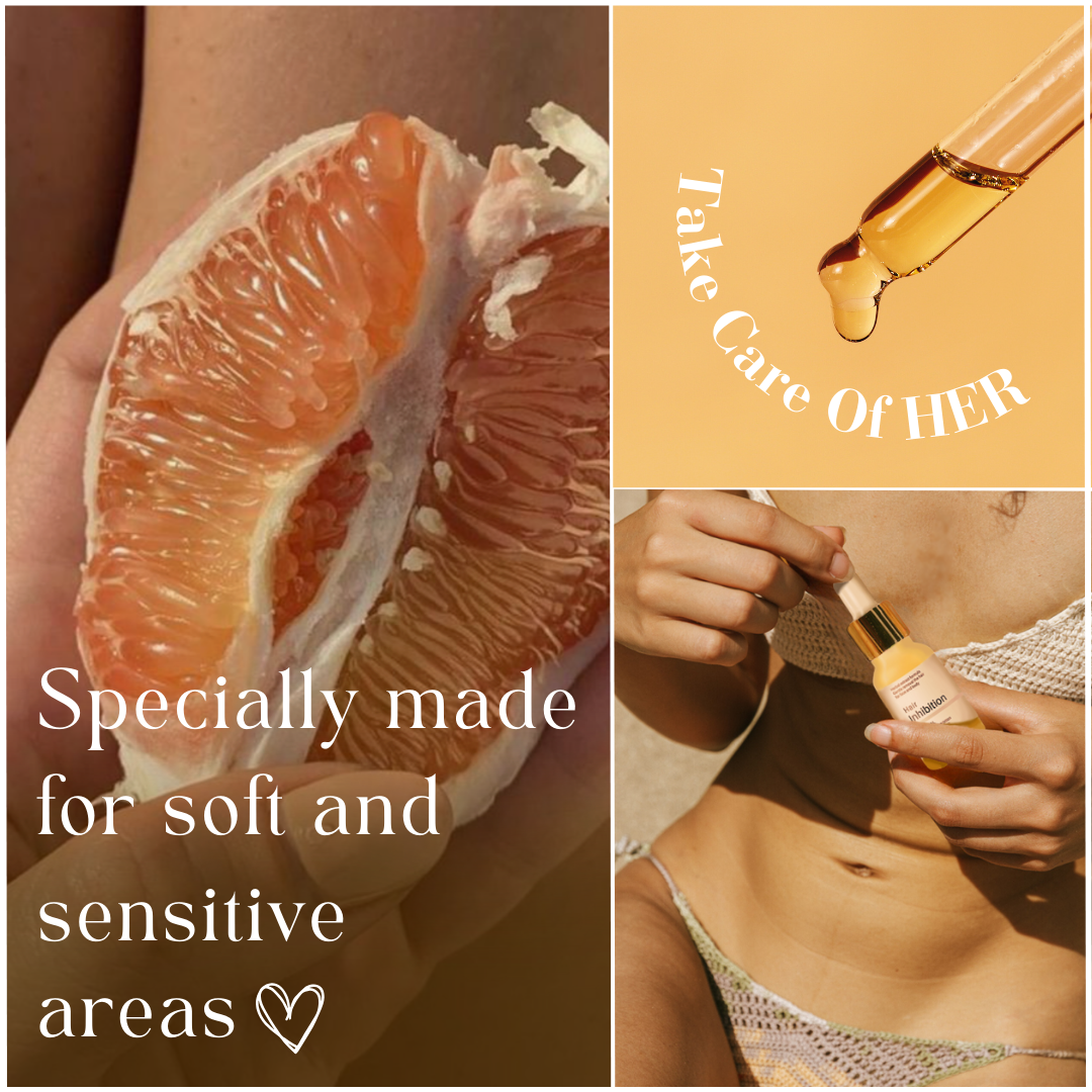 Seravive™ | The Ultimate Body Hair Removal