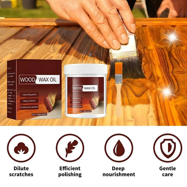 VividWood Shield — Transform Your Wood Into a Jaw-Dropping Masterpiece That Lasts for Years