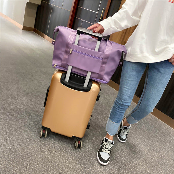 FoldEase™ Foldable Travel Bag