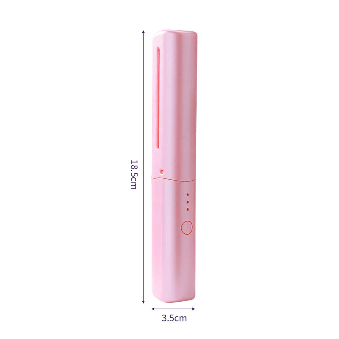 StraightenPro™ Quick Frizz Control