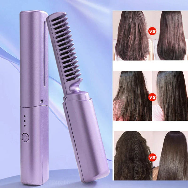 StyleWave™ Smooth Hair On-the-Go