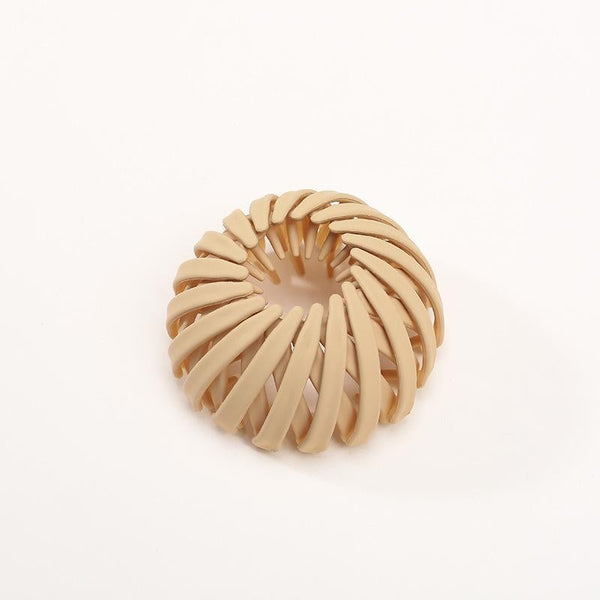 TressHold™ Quick Elegant Bun