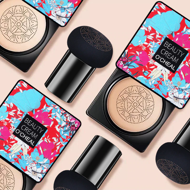 Mushroom Head CC Cream Foundation