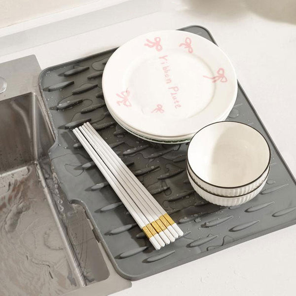 DripEase® - Silicone Drying Fast Water Drainage