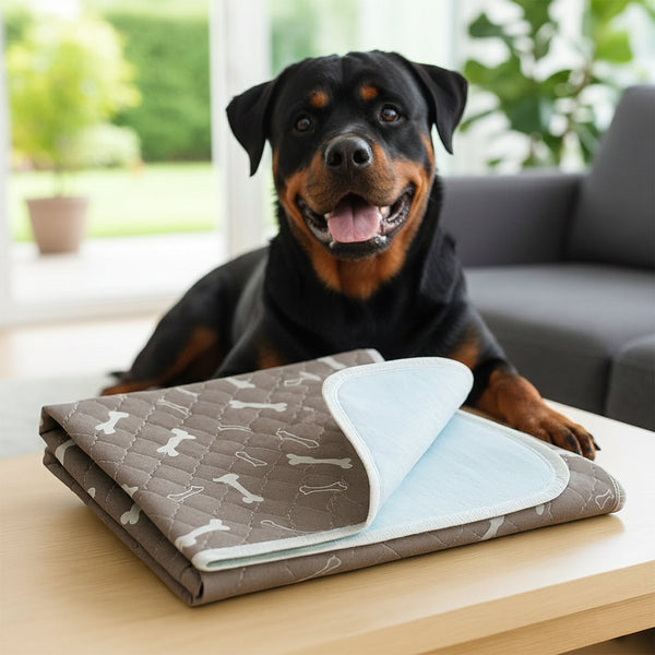 PawDry™ Pad | Cleanliness Without Training