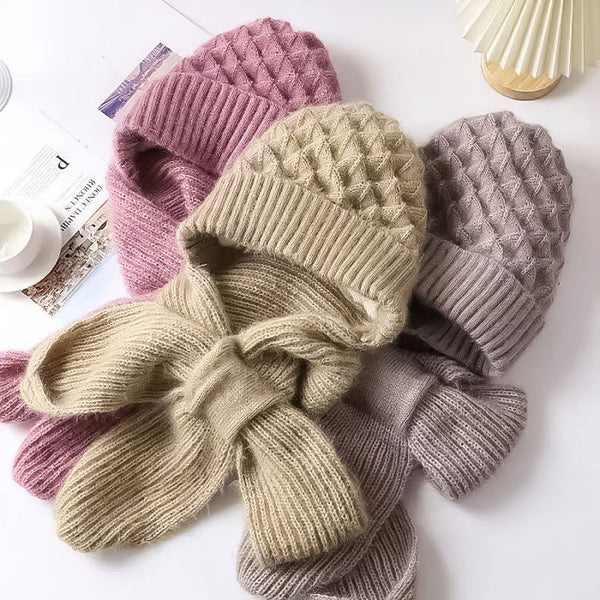 CozyShield™ I Embrace Warmth & Softness