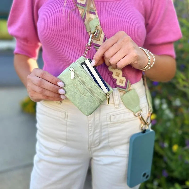 ZipStrap™ Hands-Free Phone Strap