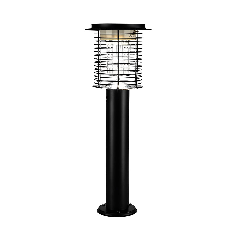 Waterproof USB Solar Double Light Frequency Vibration Mosquito Killer Lamp