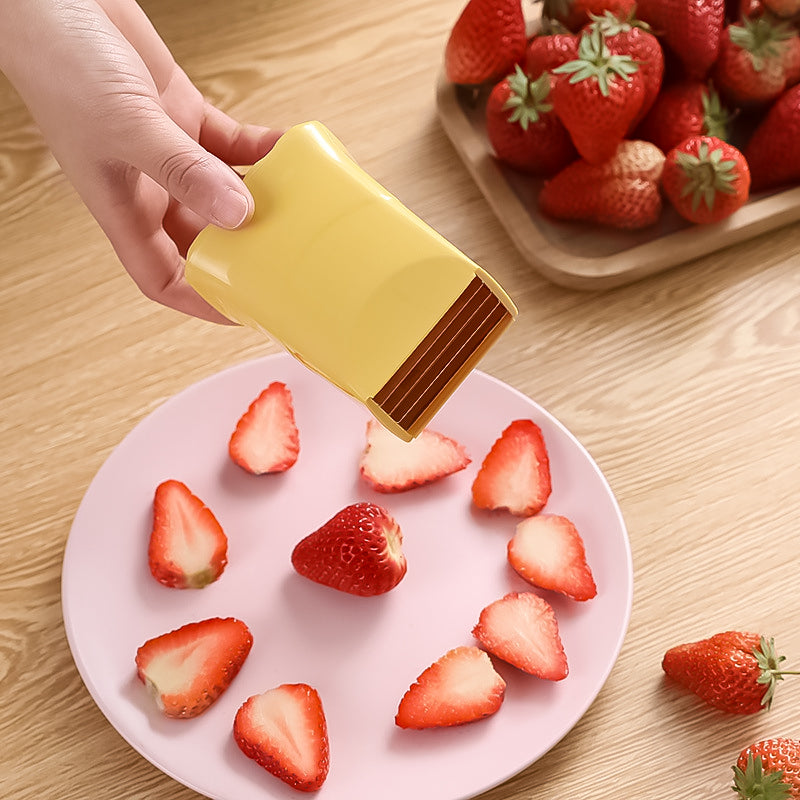 SliceCup™ Fruit Cup Cutter