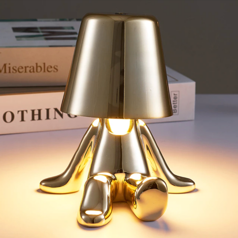 Mr. Gold™ – Design meets atmosphere