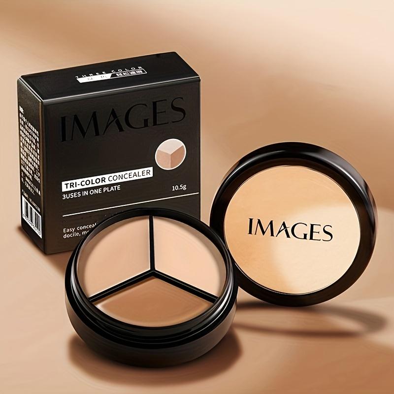 Mila™ – Dreifarbiger Concealer-Creme deckt Pickel, dunkle Augenringe und Konturen [50% Rabatt]
