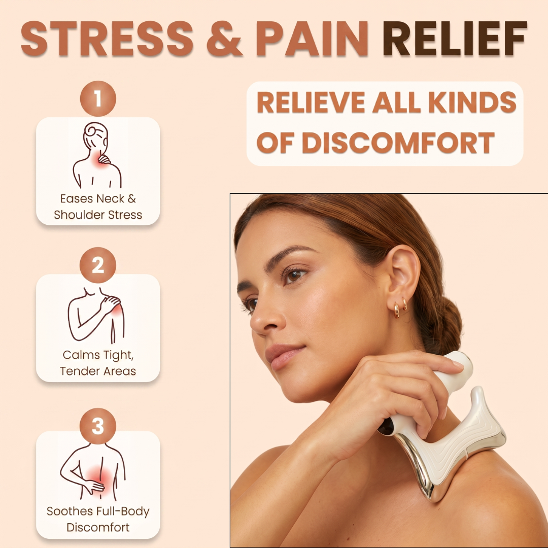 SootheSilk SculptWave Full Body Contouring for Lasting Comfort