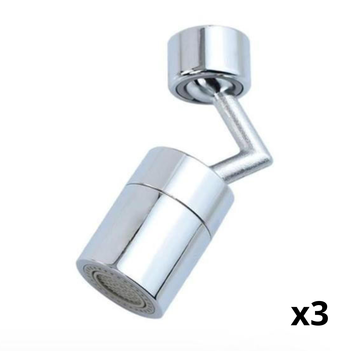 1+2 Free | Universal hose extension