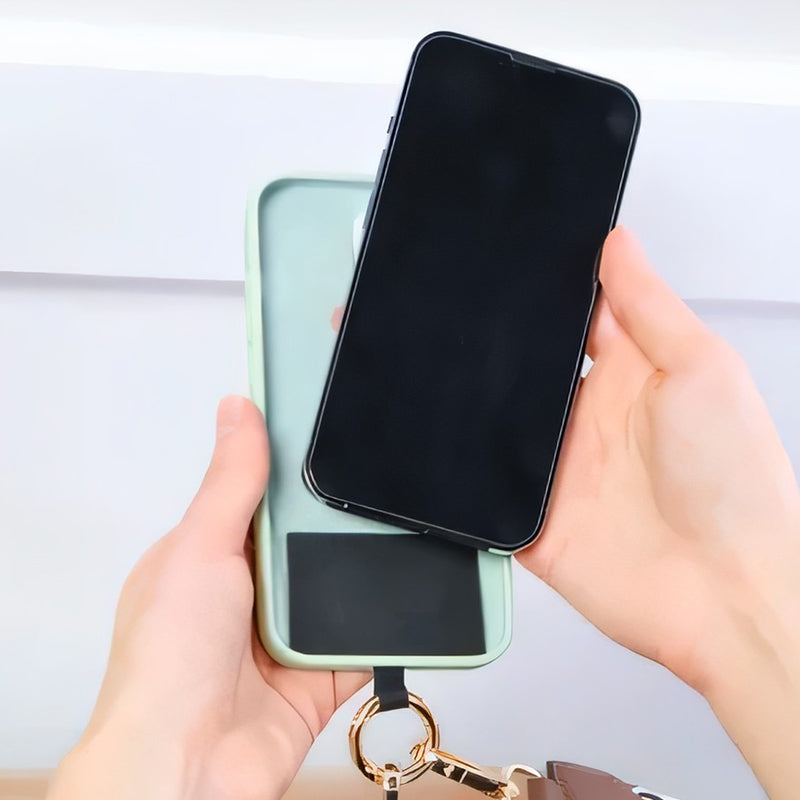ZipStrap™ Hands-Free Phone Strap