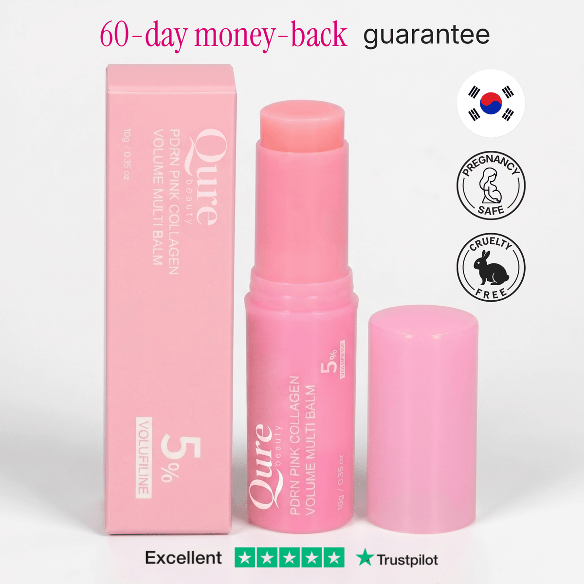 PDRN Collagen Volufiline Multi Balm