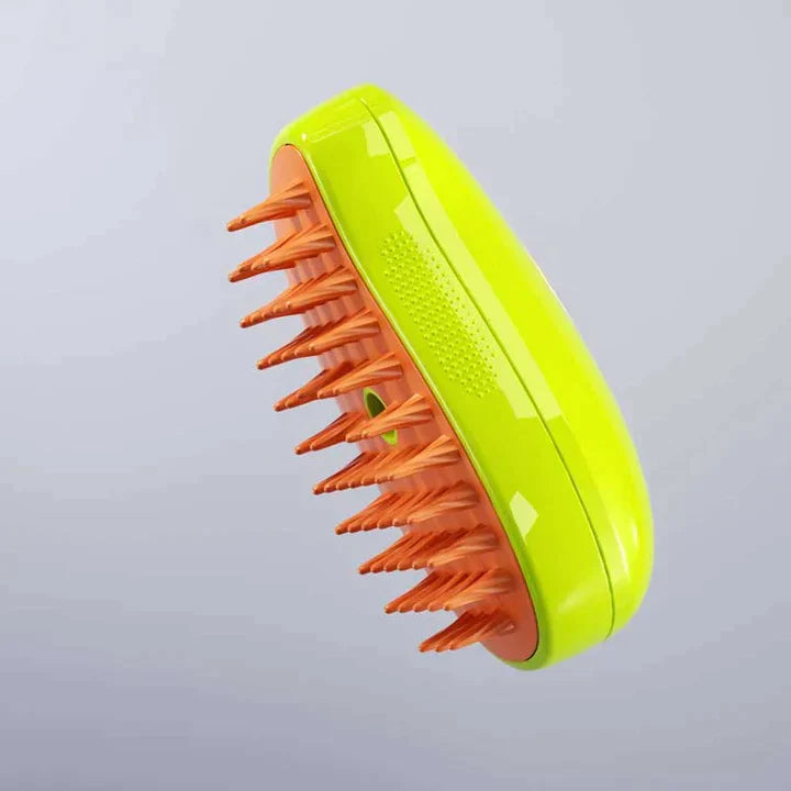 FurEase™ Steamy Cat Brush