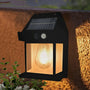 Kaliqo™ – Outdoor Wall Lantern