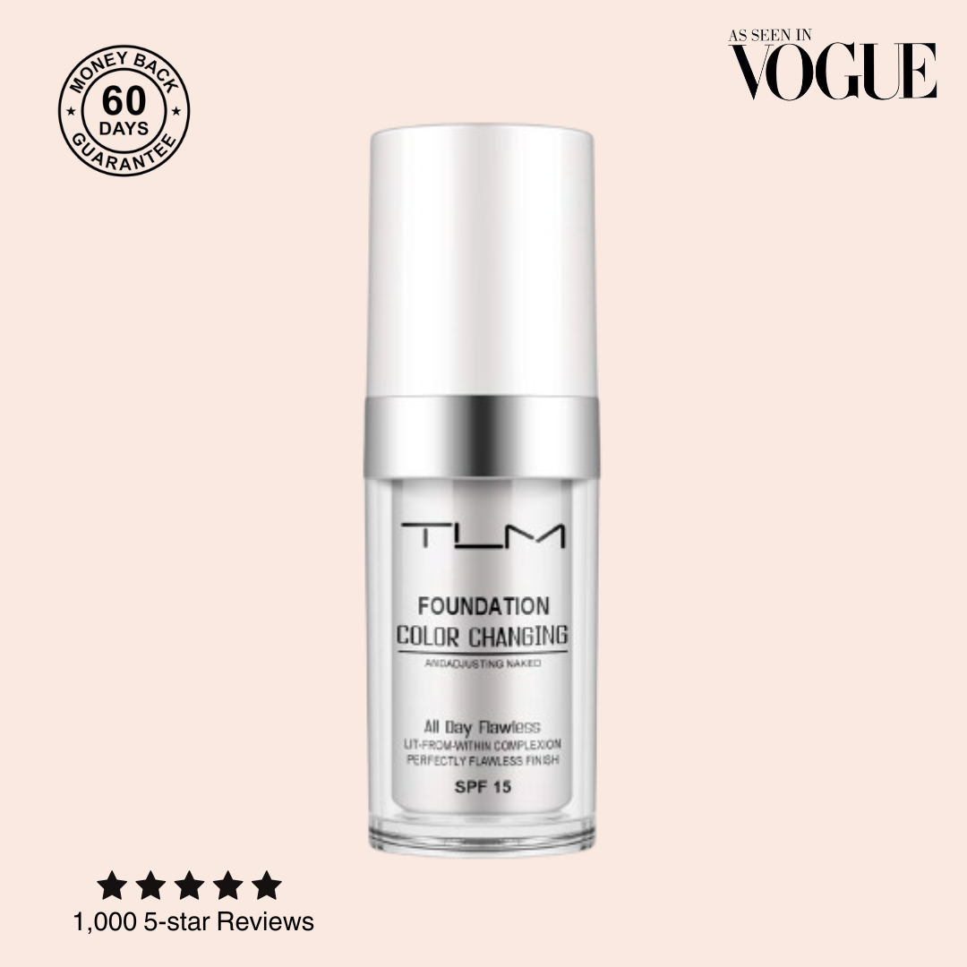 PerfectMatch™ | Color Changing Foundation (50% OFF)