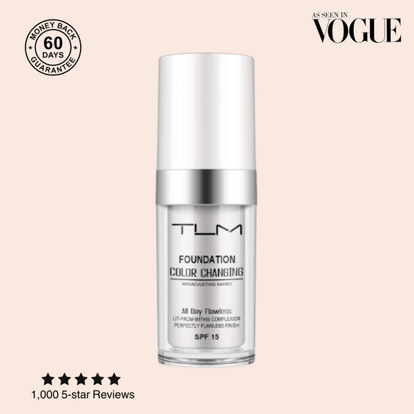 PerfectMatch™ | Color Changing Foundation (50% OFF)