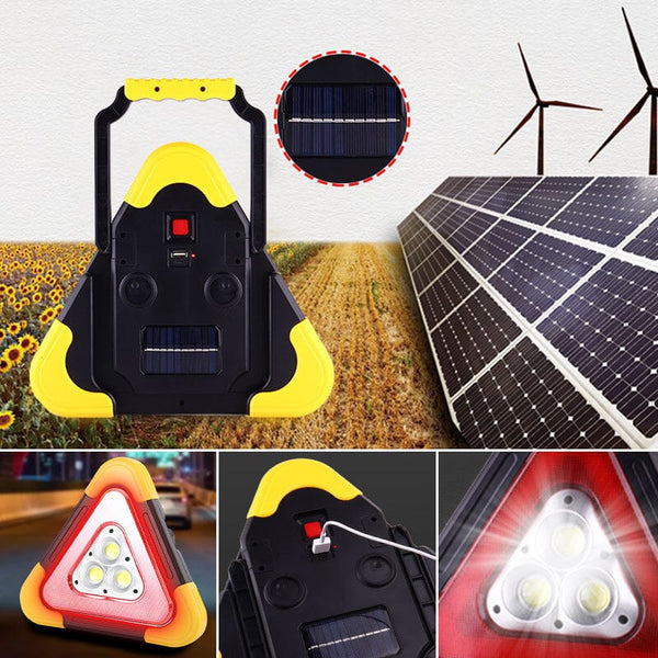 SafetyFlare™ Smart Safety Signal