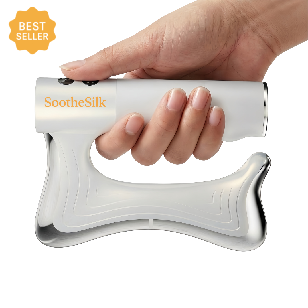 SootheSilk SculptWave Full Body Contouring for Lasting Comfort