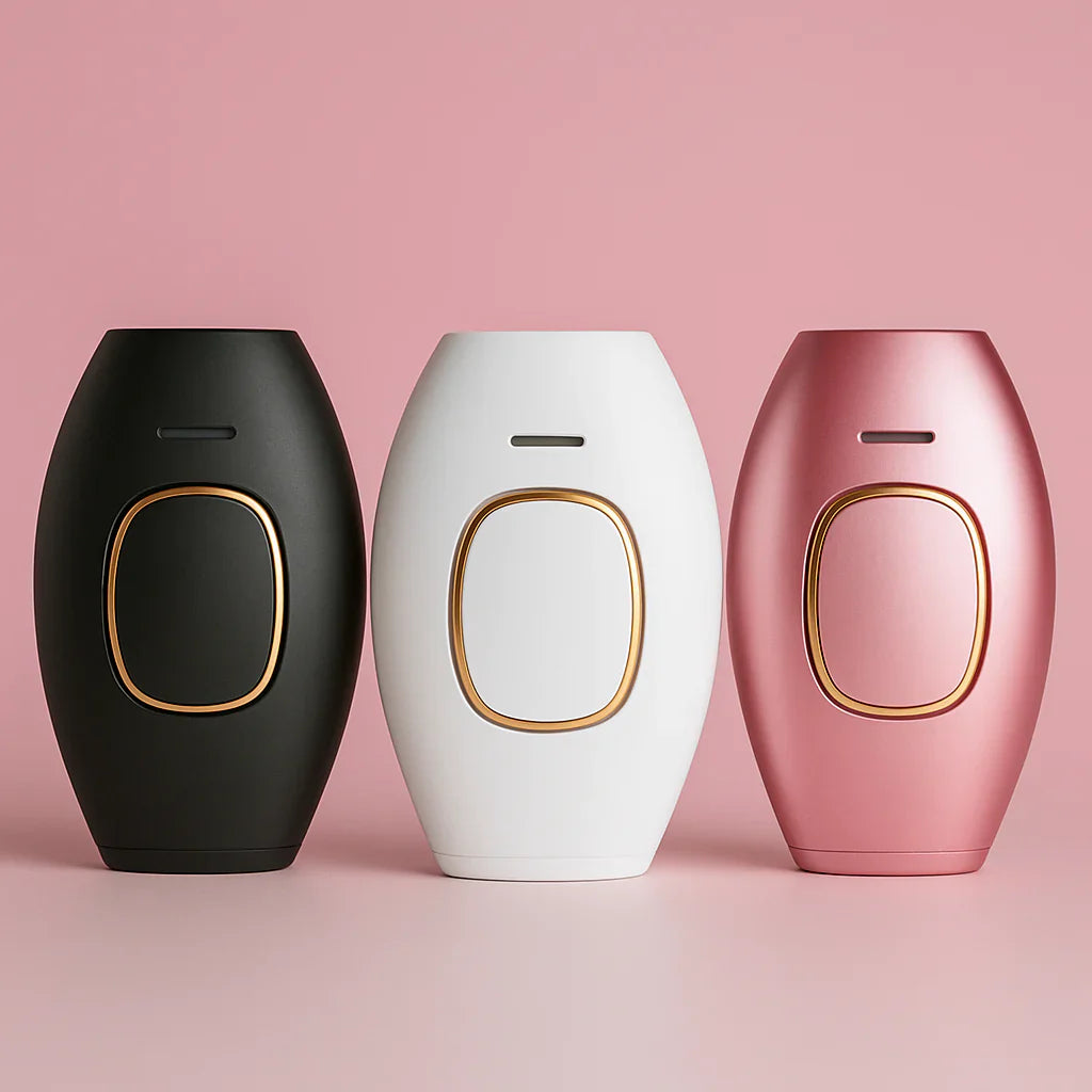✨ Ylvis IPL Hair Remover – Smooth, Hair-Free Skin from Home