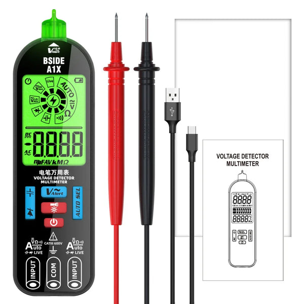 CurrentWatch™ Safe Voltage Checker