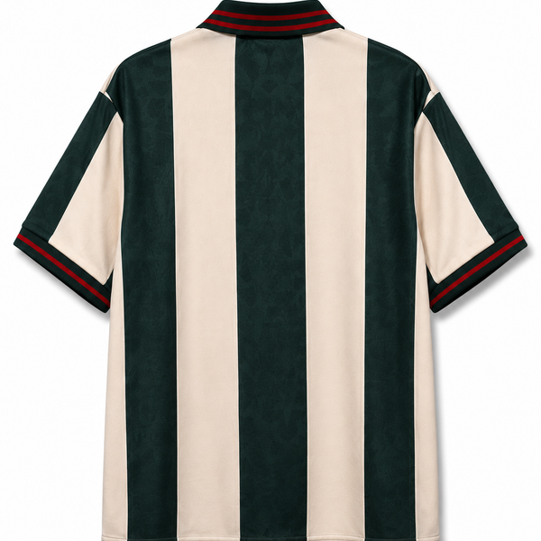 VerdeAzul™ – Retro Mexico Jersey for Fans & Streetwear