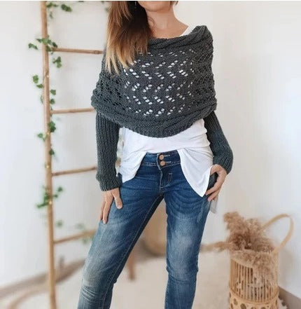 Terra™ – Cozy Style in Every Wrap