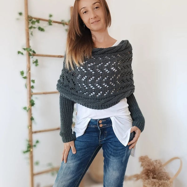 Terra™ – Cozy Style in Every Wrap