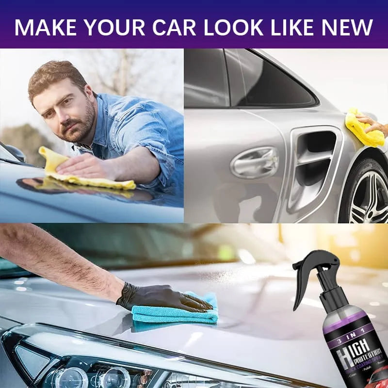 ShineMate™ Instant Shine Restoration