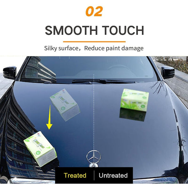 GlossMaxMulti-Protection Titanium Ceramic Wax Polish