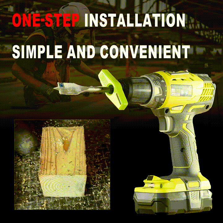 DrillMasterX — Command Every Hole with Unbreakable Precision and Confidence