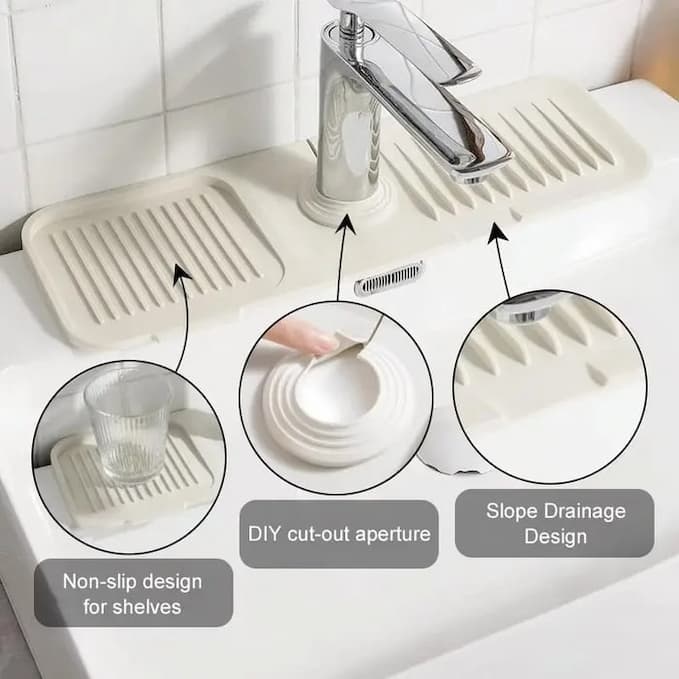 AquaGuardX — Dominate Water Mess and Reclaim a Spotless Kitchen Instantly