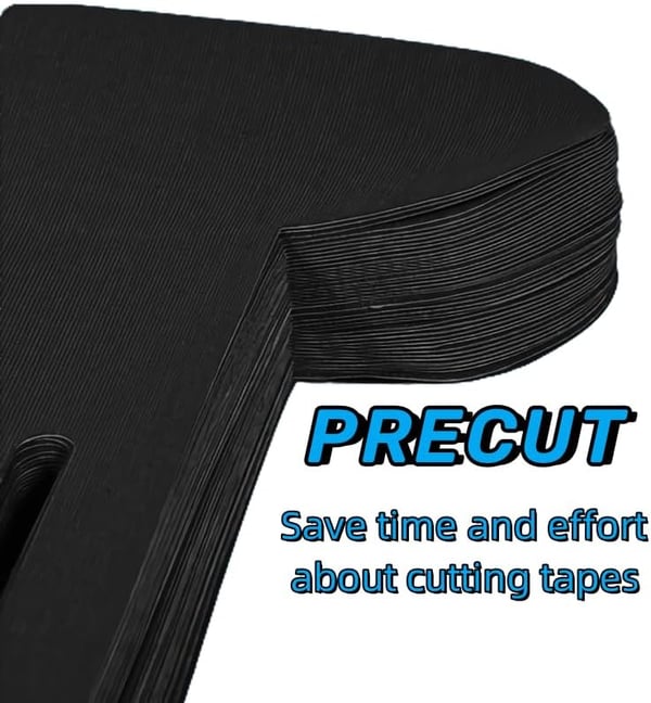 FlexiKnee – Precut Kinesiology Strips for Pain Free Motion