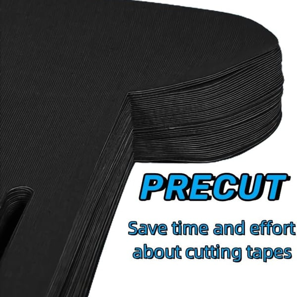 FlexiKnee – Precut Kinesiology Strips for Pain Free Motion